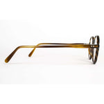 Juno Brown Tortoiseshell Glasses