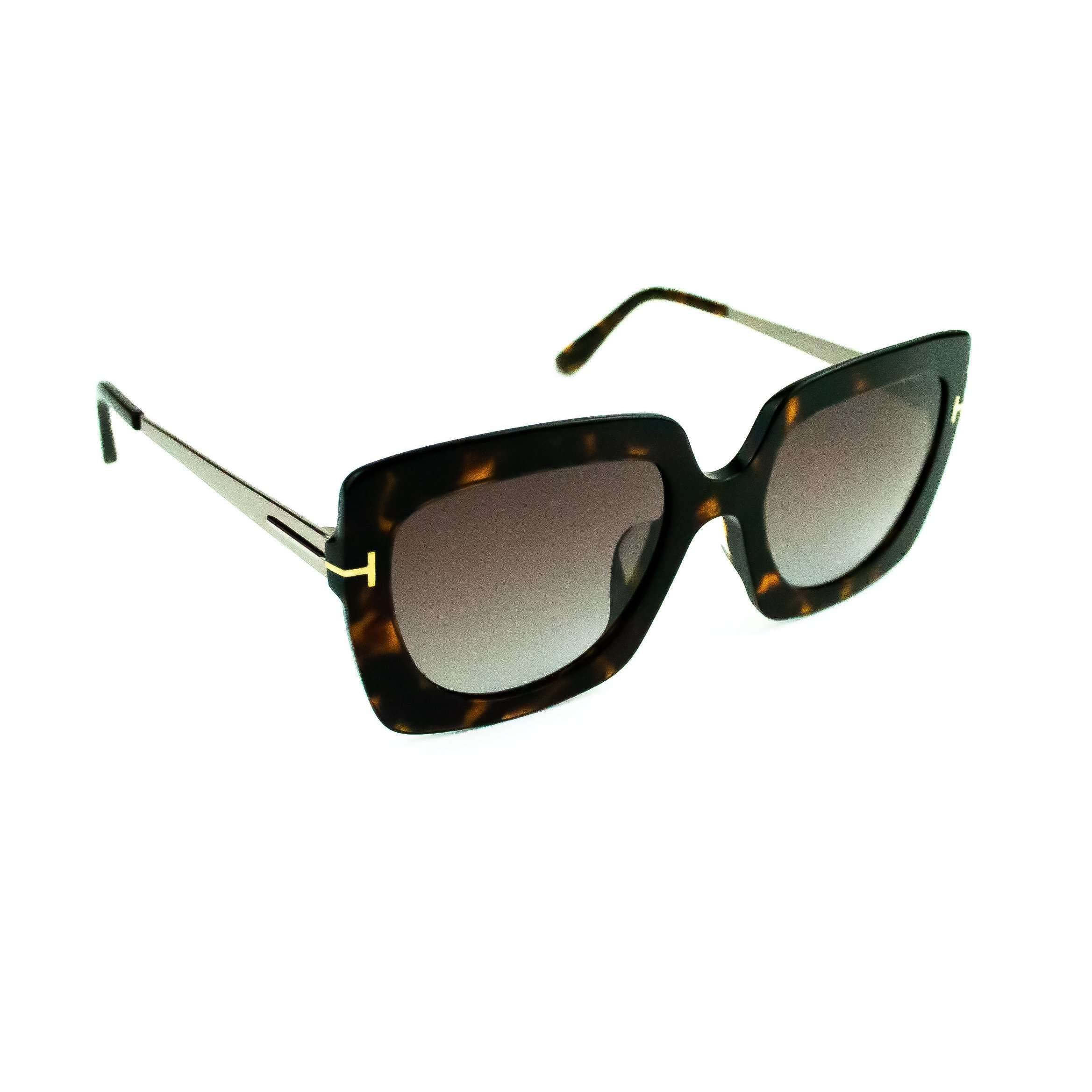 Tom Ford Sunglasses Model Jasmine TF610 Colour 02