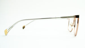 Morris by William Morris Black Label Gold Aviator-style Glasses