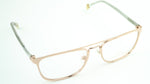 Morris by William Morris Black Label Gold Aviator-style Glasses