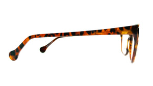 BOZ Acajou Cat Eye Oval Glasses