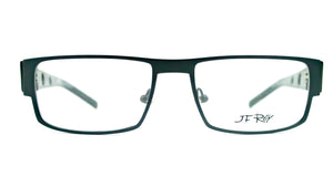 JF Rey Model 2370 Black, Brown & Grey Glasses