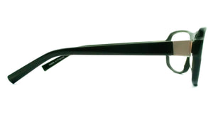 JF Rey Model 1241 Khaki Green Glasses