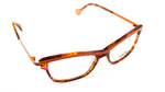 BOZ Woody Cat Eye Oval Glasses