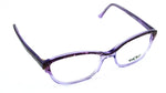 BOZ Radieuse Lilac Cat Eye Glasses