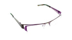 JF Rey Model 2373 Brown & Purple Glasses