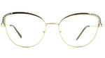 Michael Kors Andalusia Cat Eye Glasses Frames