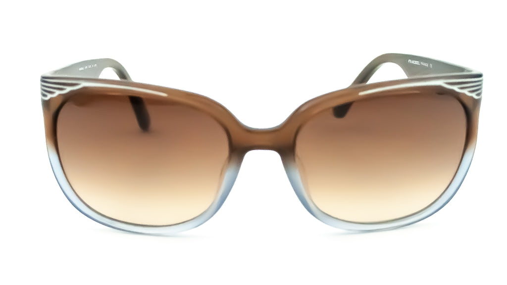 Koali Morel Model 6976K Brown and Grey Sunglasses