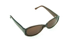 Oak Vintage Oval Sunglasses