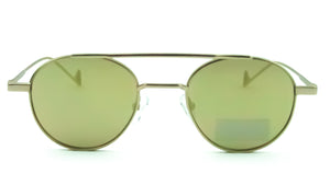 Elevenparis EPMS007 Gold Sunglasses