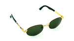 Sting Model 4089 Vintage Oval Round Sunglasses