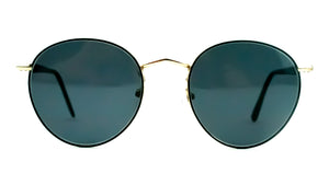 Stafford Vintage Round Sunglasses