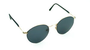 Stafford Vintage Round Sunglasses