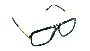 Cazal Glasses designer frames mens metal square titanium