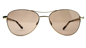 Saskia Round Sunglasses