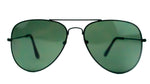 Rayban Aviator Black Glasses Frames