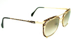 Cazal Model 9077 Colour 002 Cat Eye Gold Sunglasses