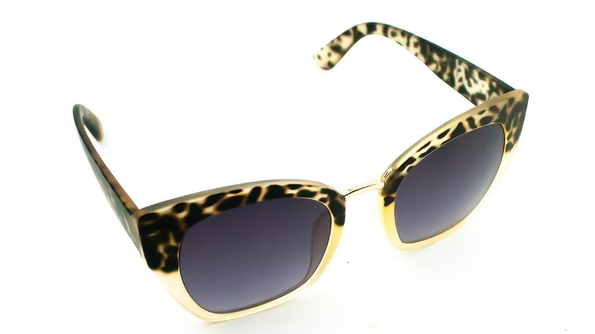 Thelma Catseye Tortoiseshell Sunglasses – Queen of Specs