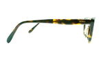 Mulberry Tortoiseshell Cat Eye Glasses Frame
