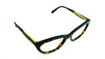 Mulberry Tortoiseshell Cat Eye Glasses Frame