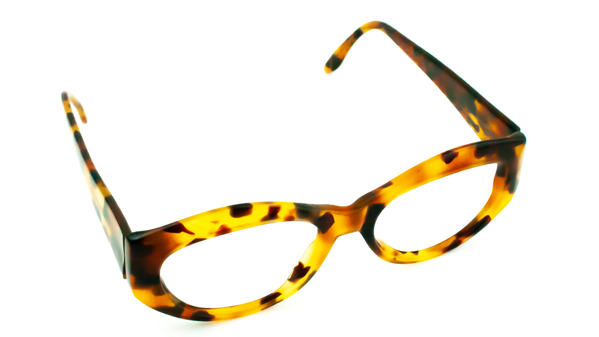 Zeiss Tortoiseshell Glasses Frame – Queen of Specs