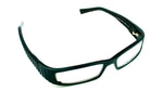 JF Rey Model 1109 Black Glasses