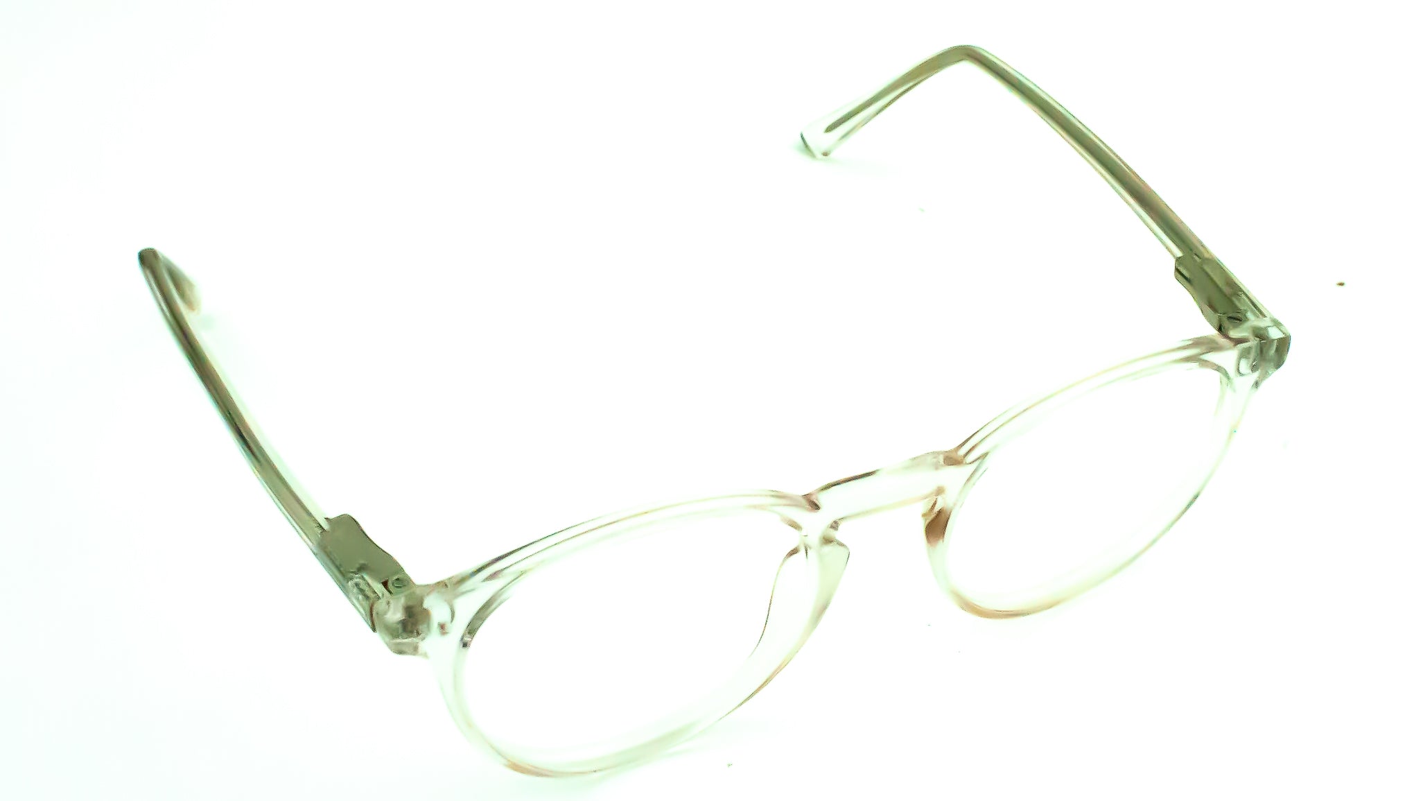 Base Clear Glasses Frames
