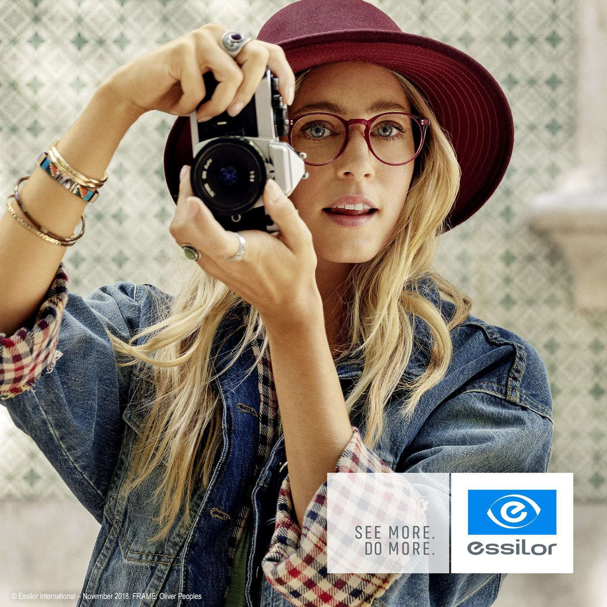 stylis lenses non-tinted eyewear – Queen of Specs