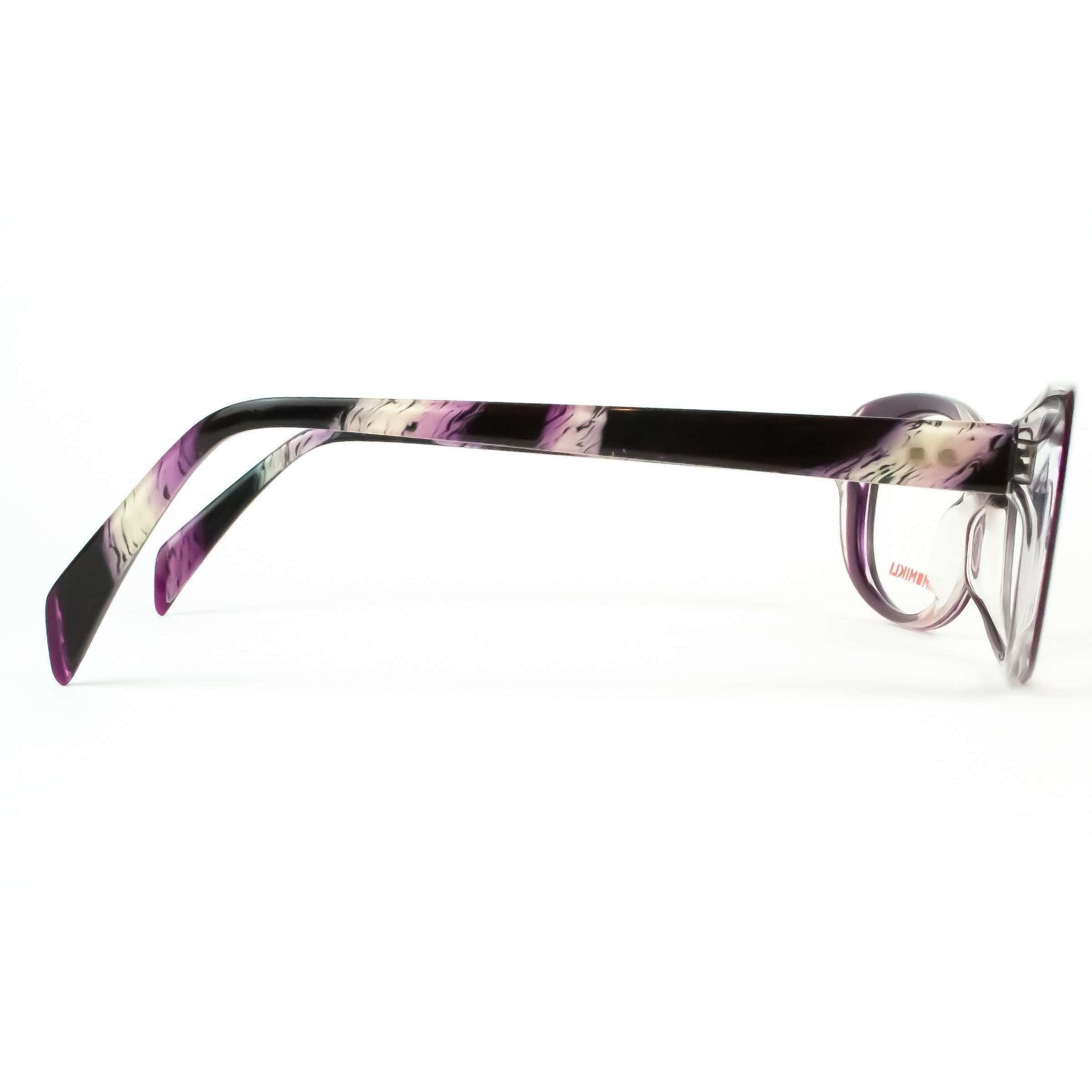 Alain Mikli Model ML1221 Cat Eye Oval Glasses