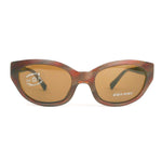 Alain Mikli Model AL1068 Cat Eye Sunglasses