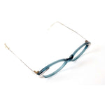 Avaline Vintage Blue Glasses