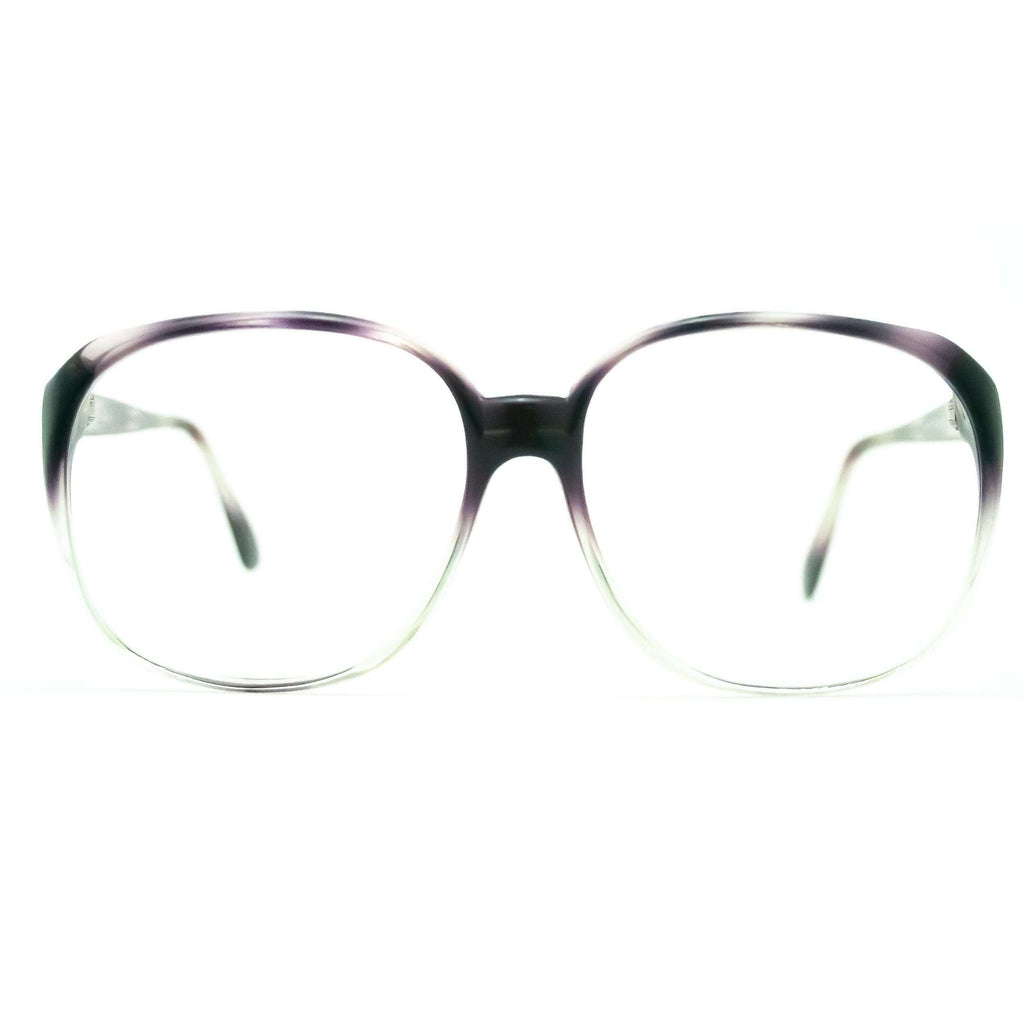 Warren by Zodiac Purple Square Glasses