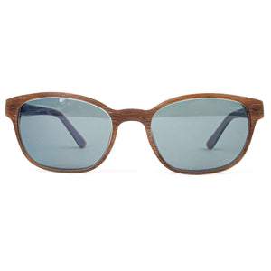 Bauhaus Model 7566 Square Sunglasses