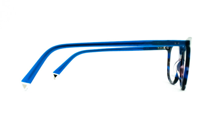 Elevenparis EPAA104 Blue Glasses Frames
