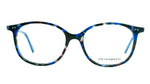 Elevenparis EPAA104 Blue Glasses Frames