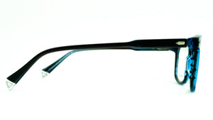 Elevenparis EPAA117 Blue Glasses Frames