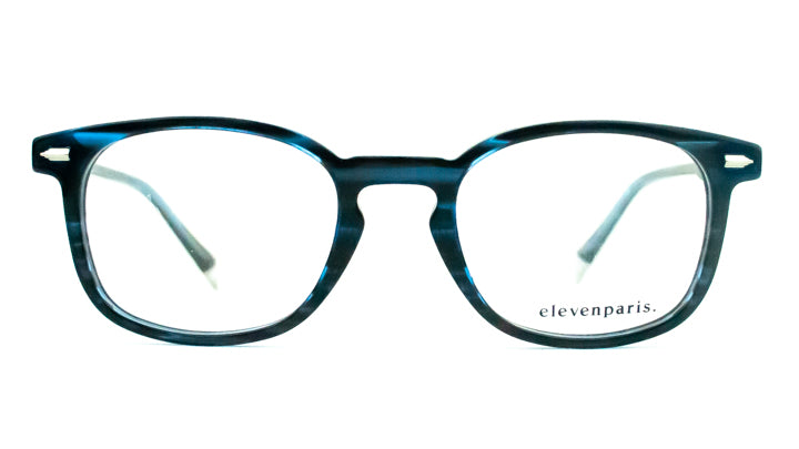 Elevenparis EPAA117 Blue Glasses Frames