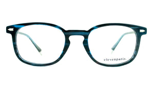 Elevenparis EPAA117 Blue Glasses Frames