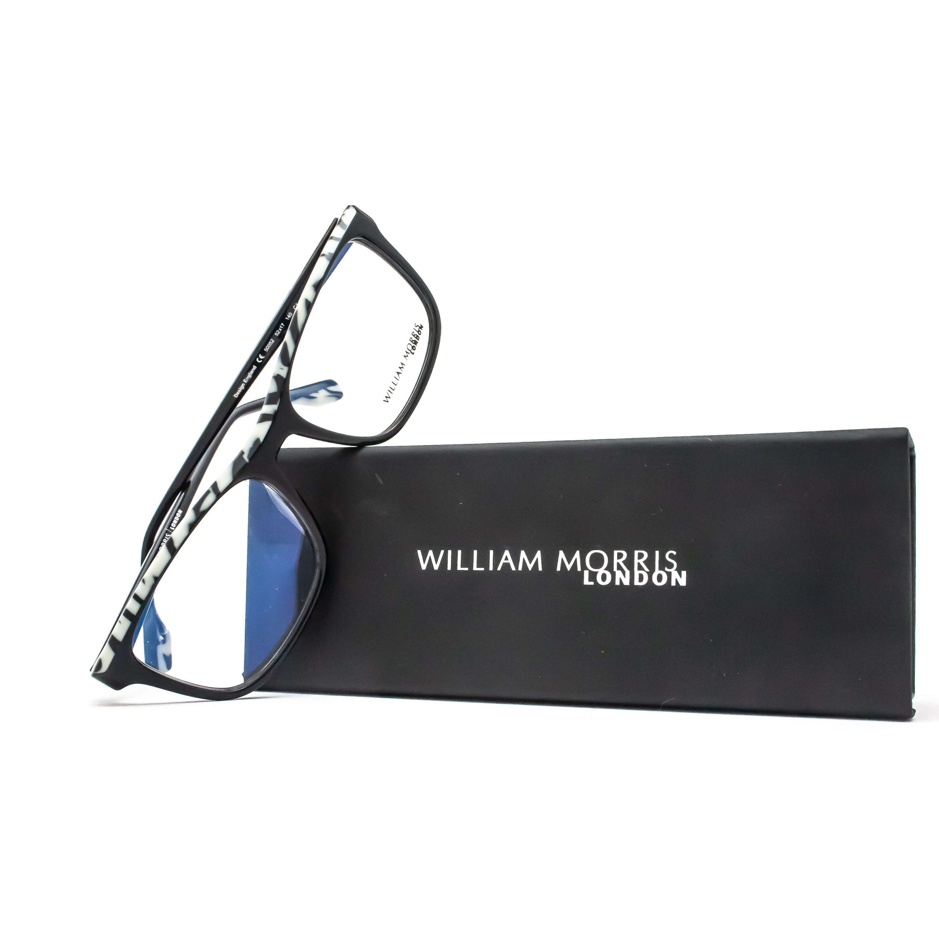 William Morris London LN50052 Animal Print Glasses