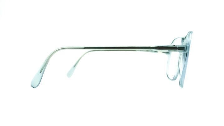 Silhouette Model 2084 Pale Blue Oversized Unisex Glasses