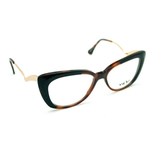 BOZ Eve Brown Cat Eye Glasses