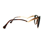 BOZ Eve Brown Cat Eye Glasses
