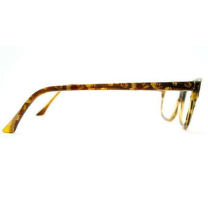 BOZ Radieuse Brown Cat Eye Glasses