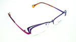 BOZ Uzuki Cat Eye Glasses Frames Purple