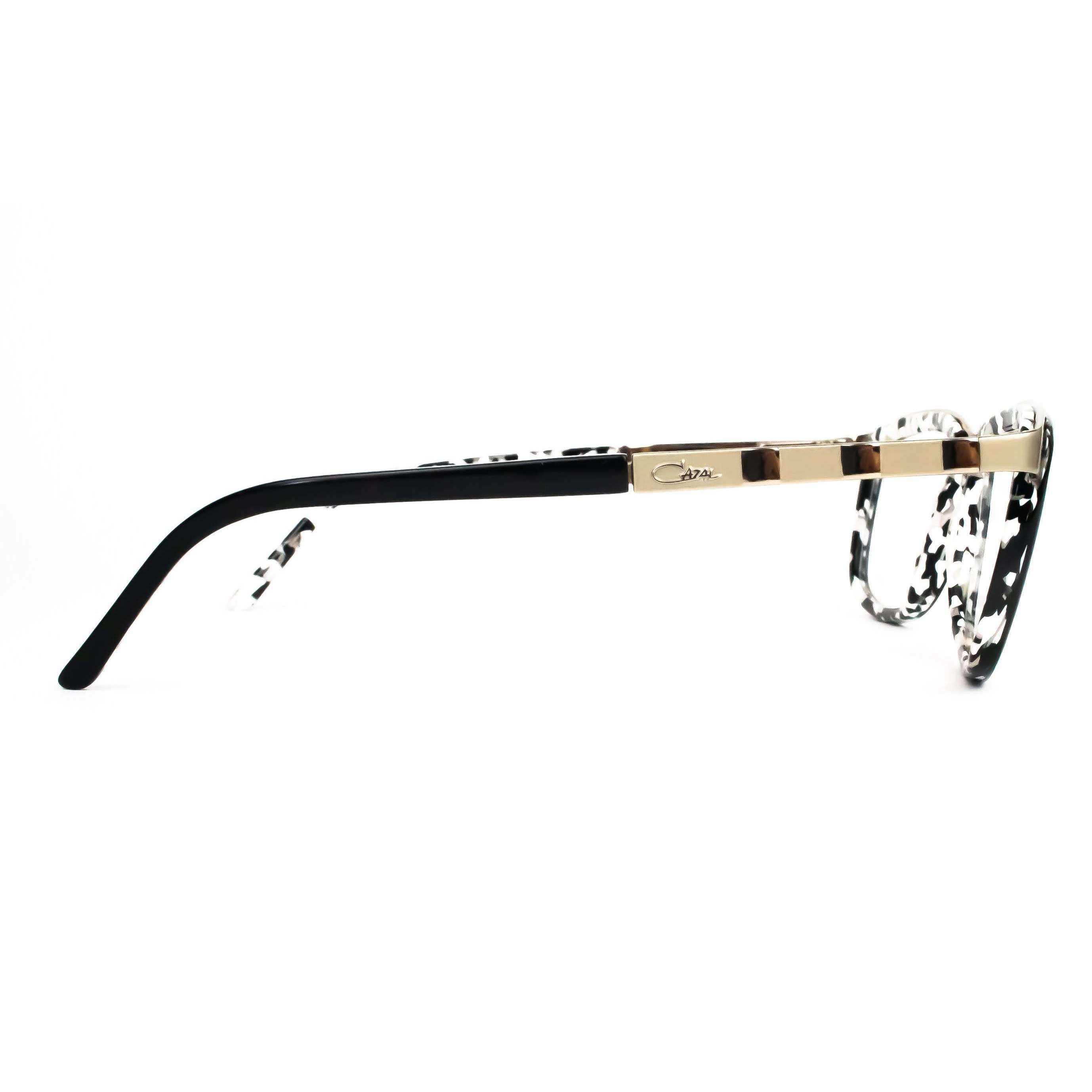 Cazal Model 4194 Black Unisex Square Glasses