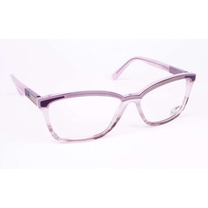 Cazal Model 3044 Purple Square Glasses