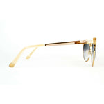 Cazal Model 9076 Colour 002 Cat Eye Cream Sunglasses