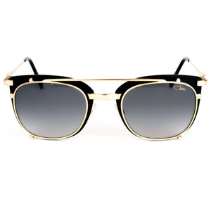 Cazal Model 9077 Colour 001 Black Cat Eye Sunglasses