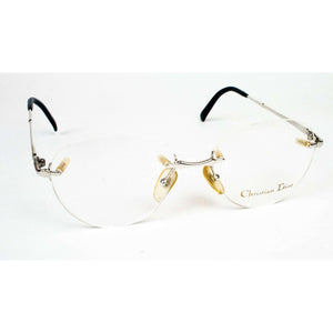Christian Dior Model 2896 Metal Unisex Glasses