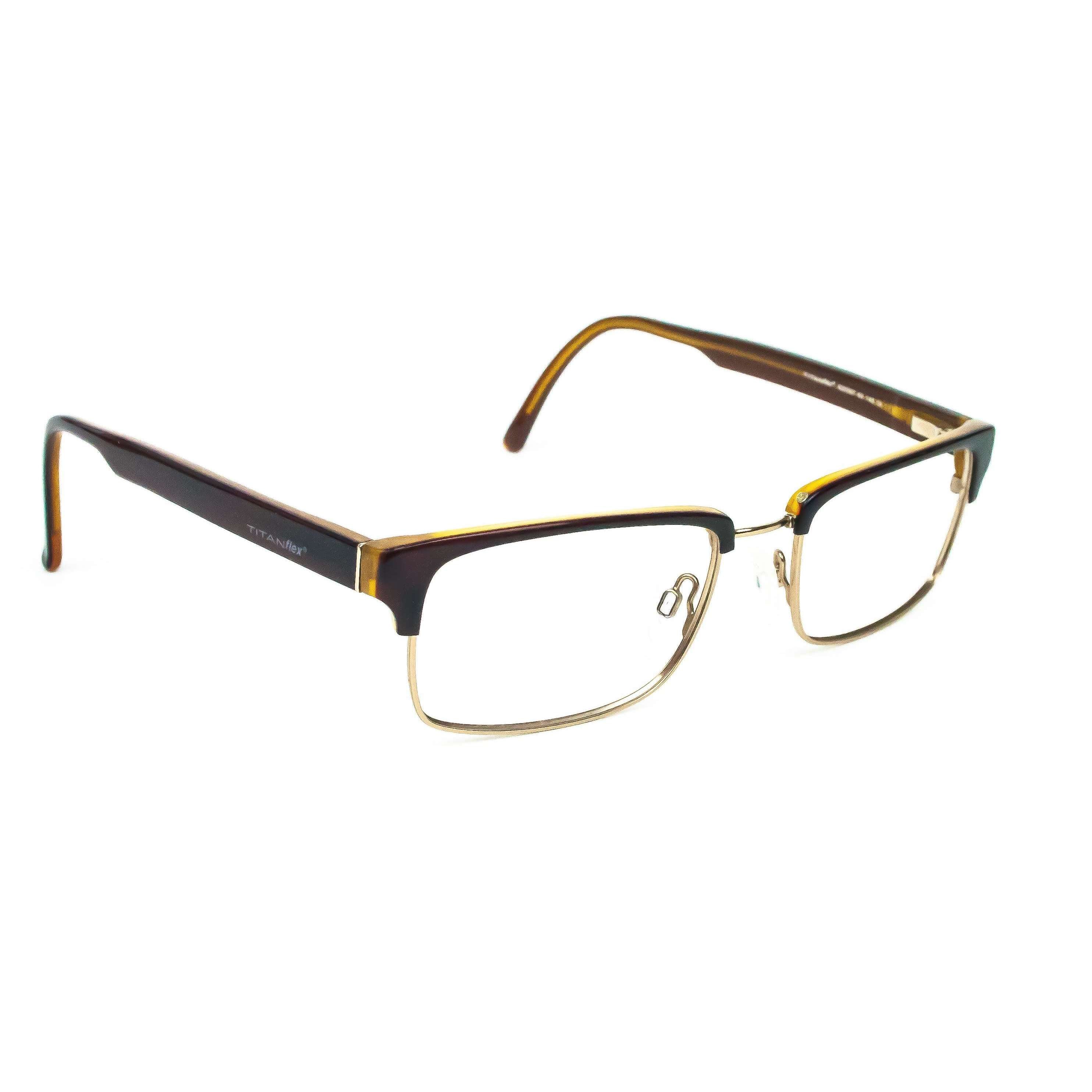 Eschenbach Titan Flex Gold Glasses